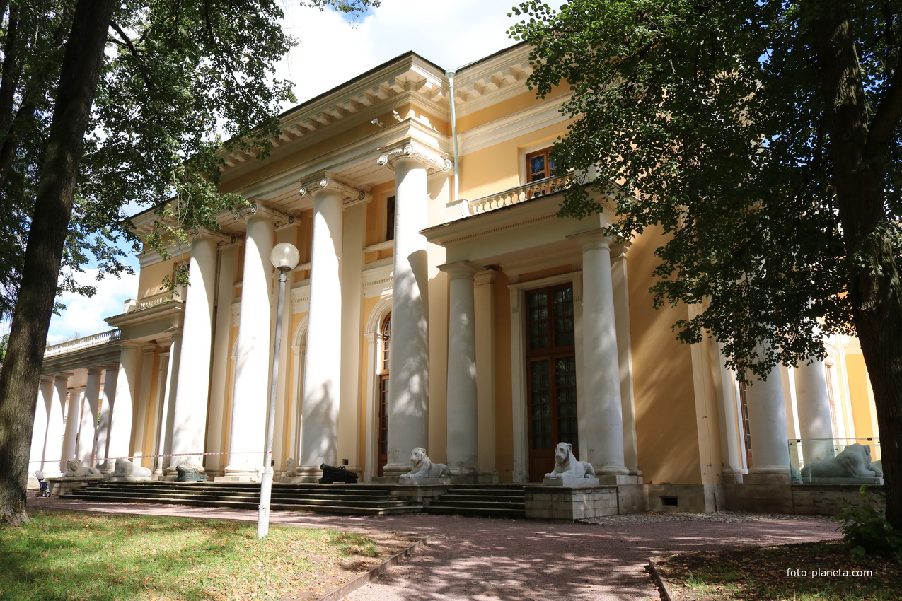 Дворец Глицыных