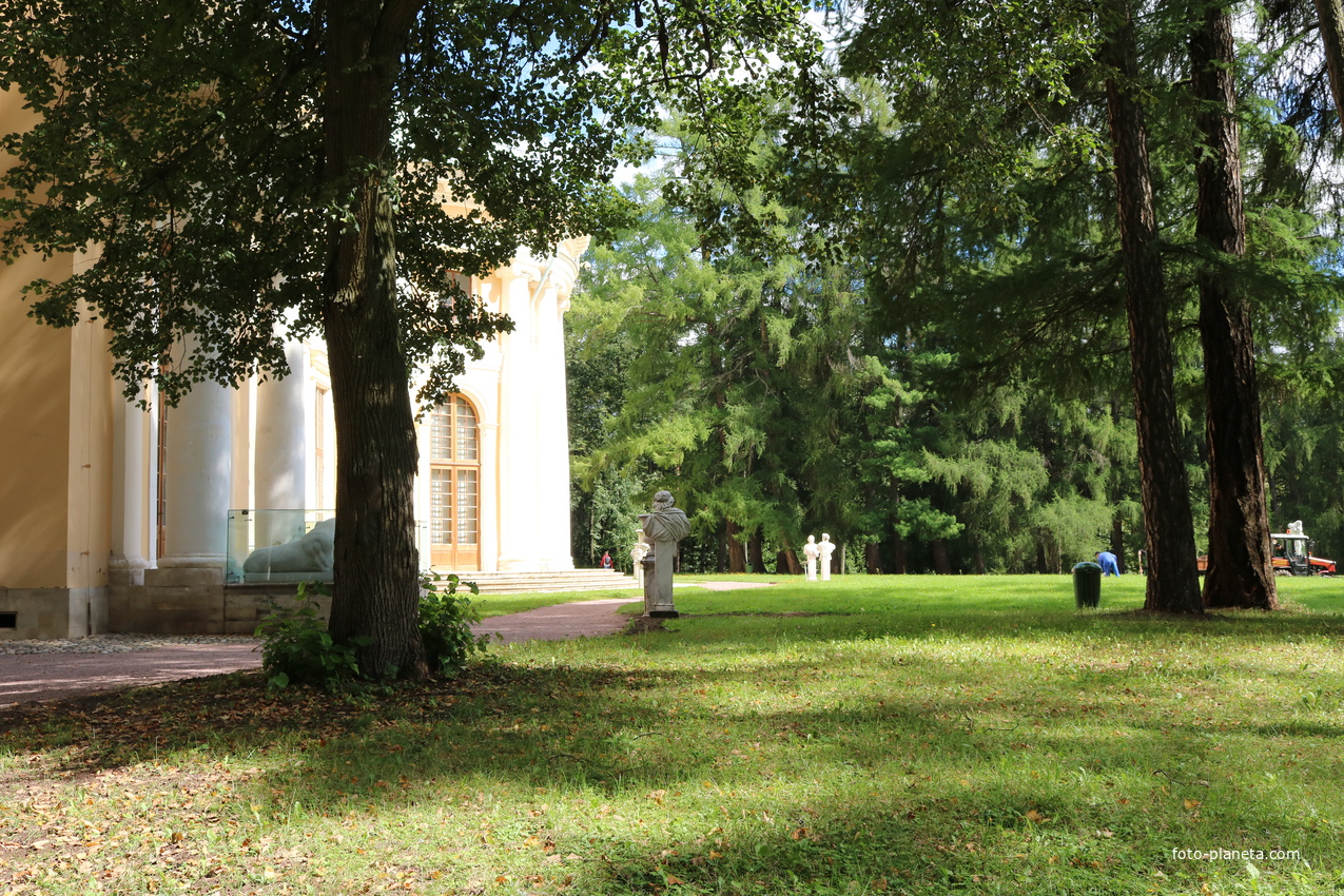 Усадьба Архангельское