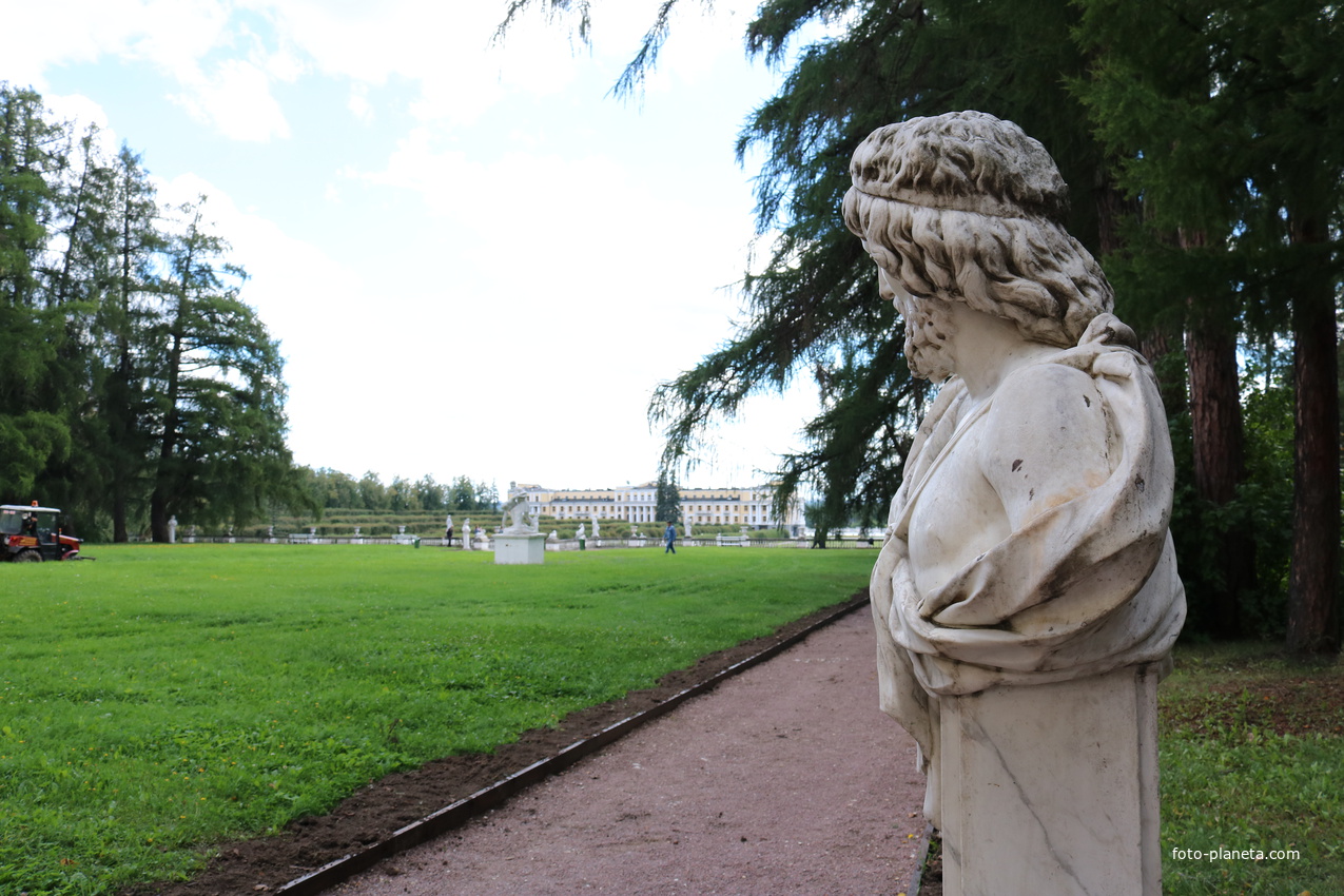 Усадьба Архангельское