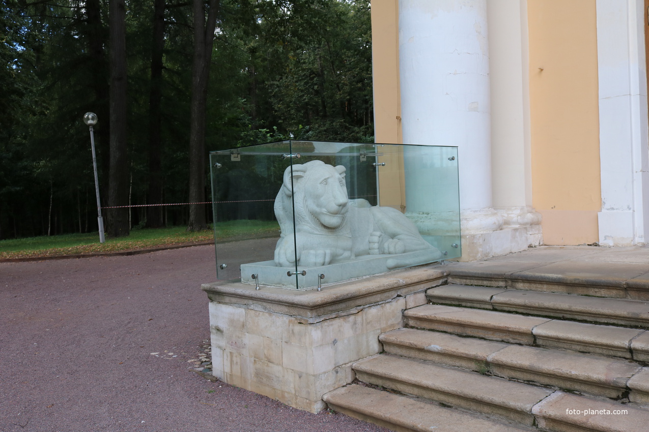 Усадьба Архангельское