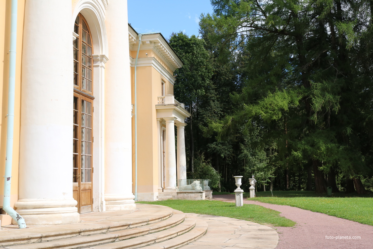 Музей-усадьба Архангельское