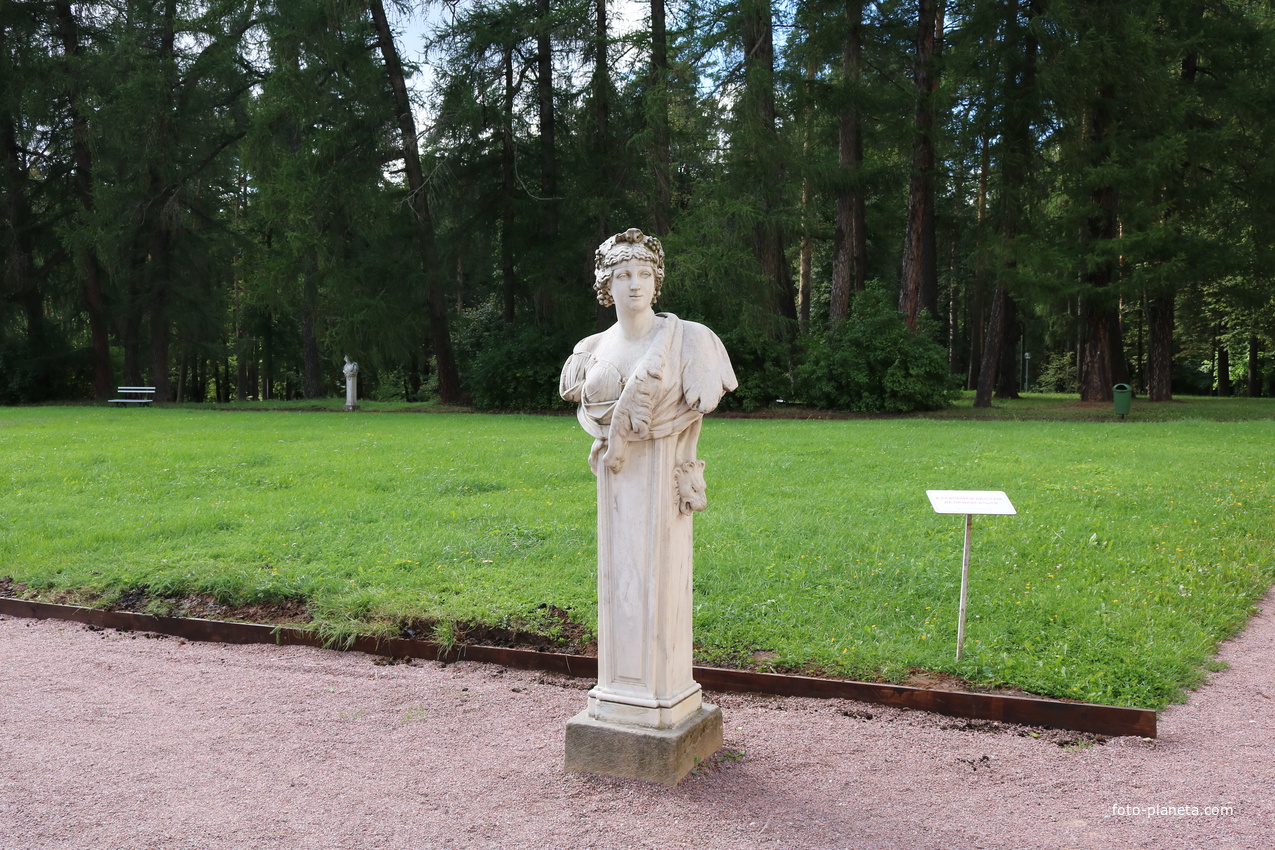 Музей-усадьба Архангельское