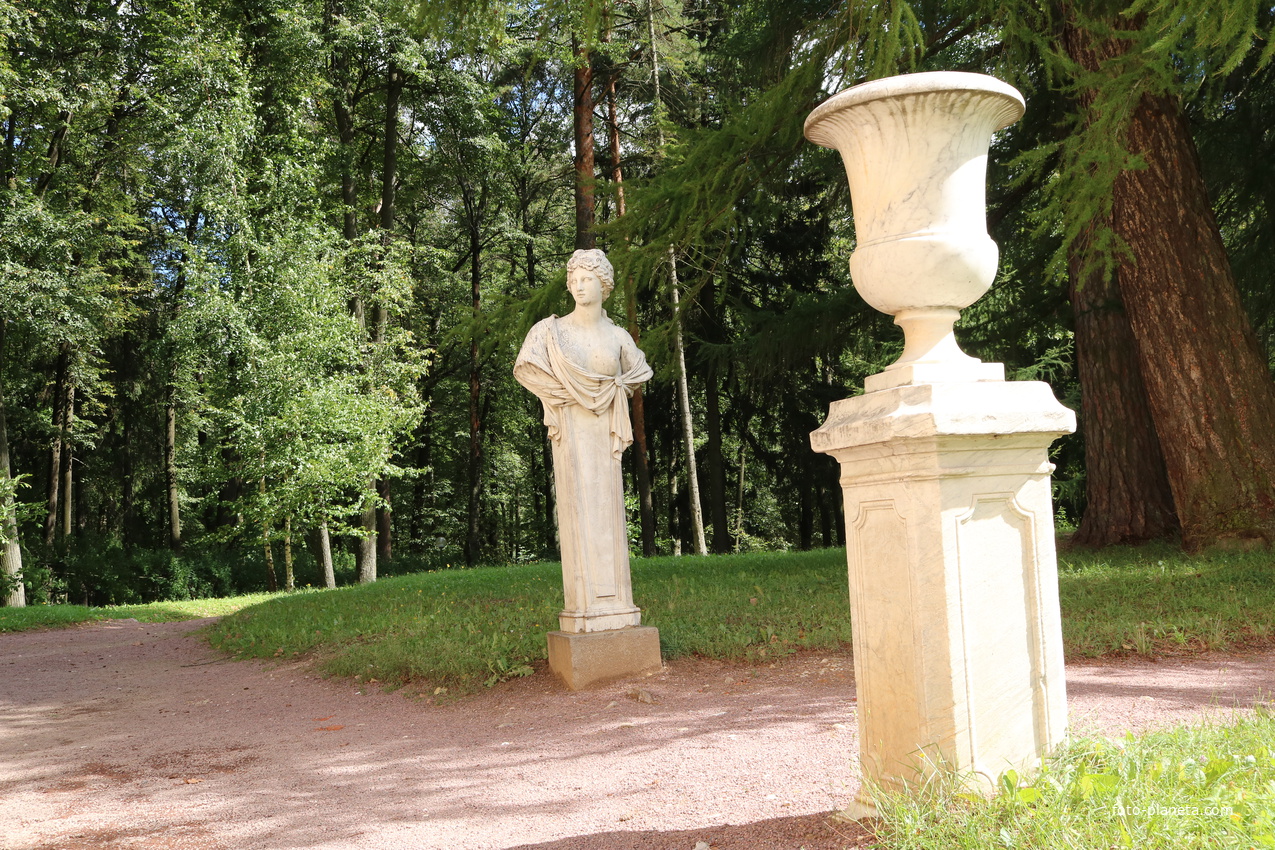 Усадьба Архангельское