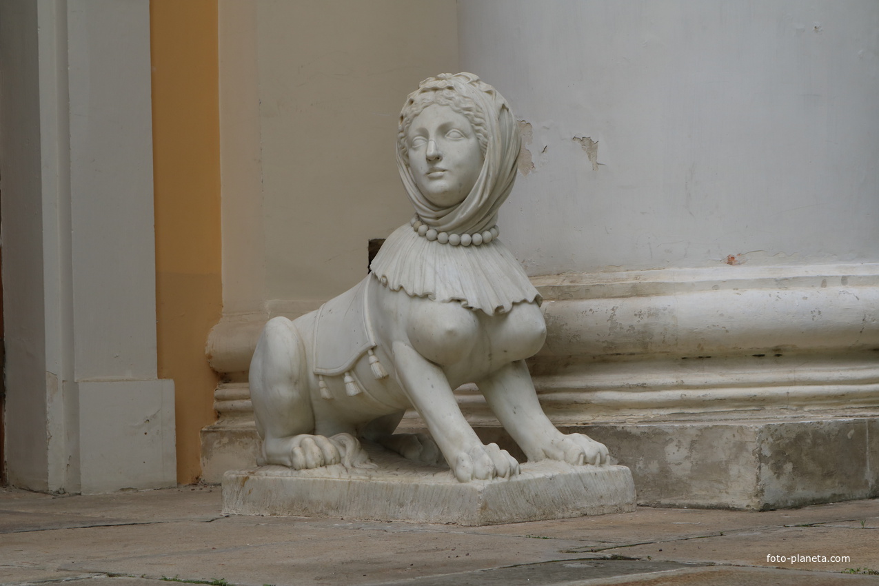 Музей-усадьба Архангельское