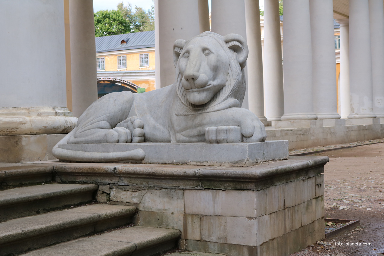 Музей-усадьба Архангельское