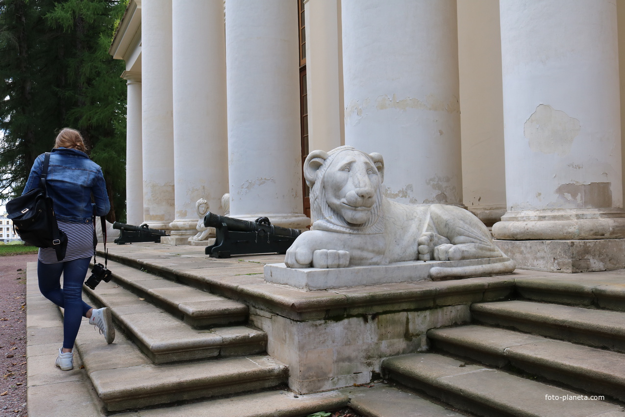 Музей-усадьба Архангельское