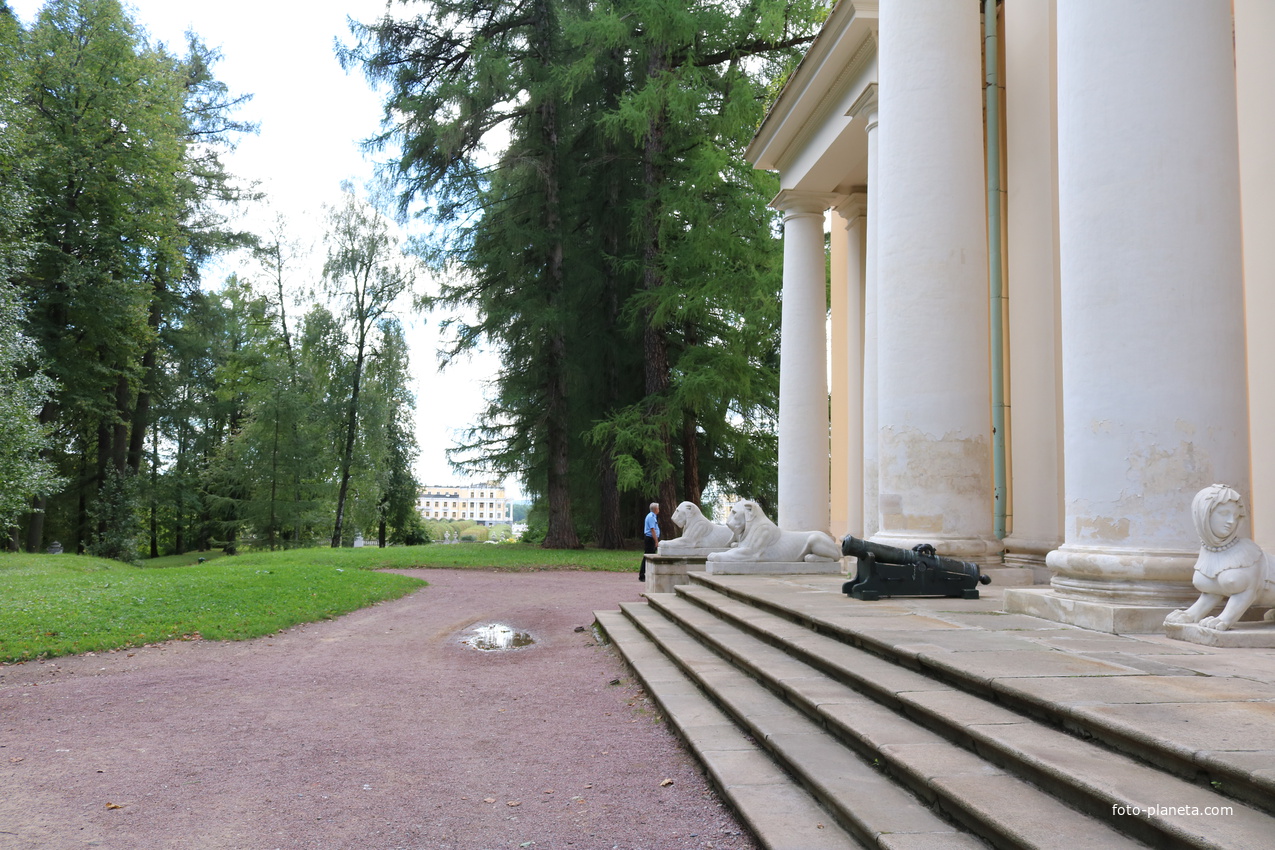 Музей-усадьба Архангельское