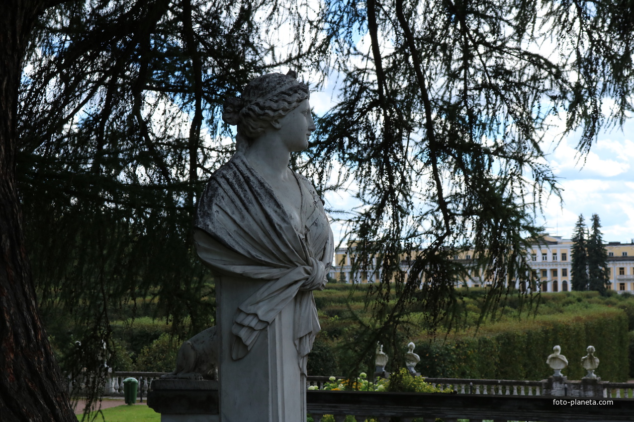 Усадьба Архангельское