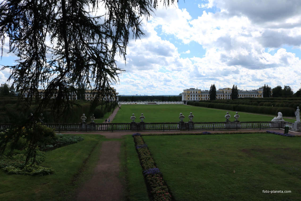 Усадьба Архангельское