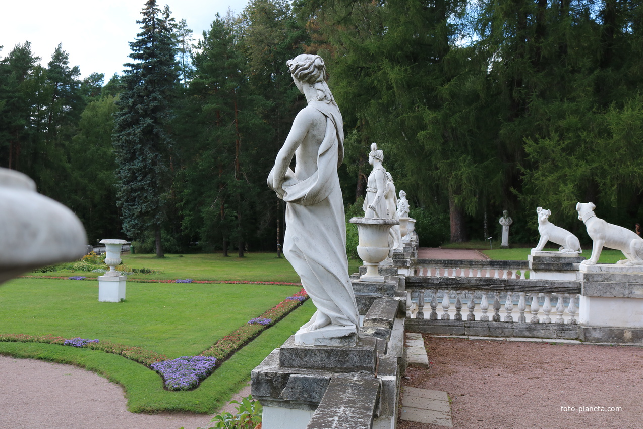 Усадьба Архангельское