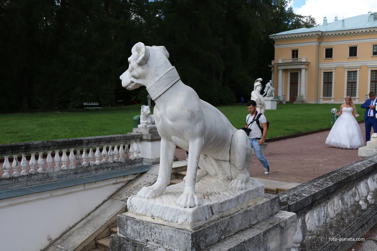 Усадьба Архангельское