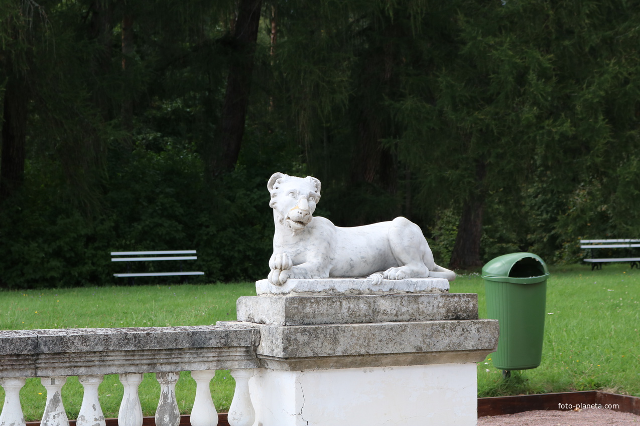 Усадьба Архангельское