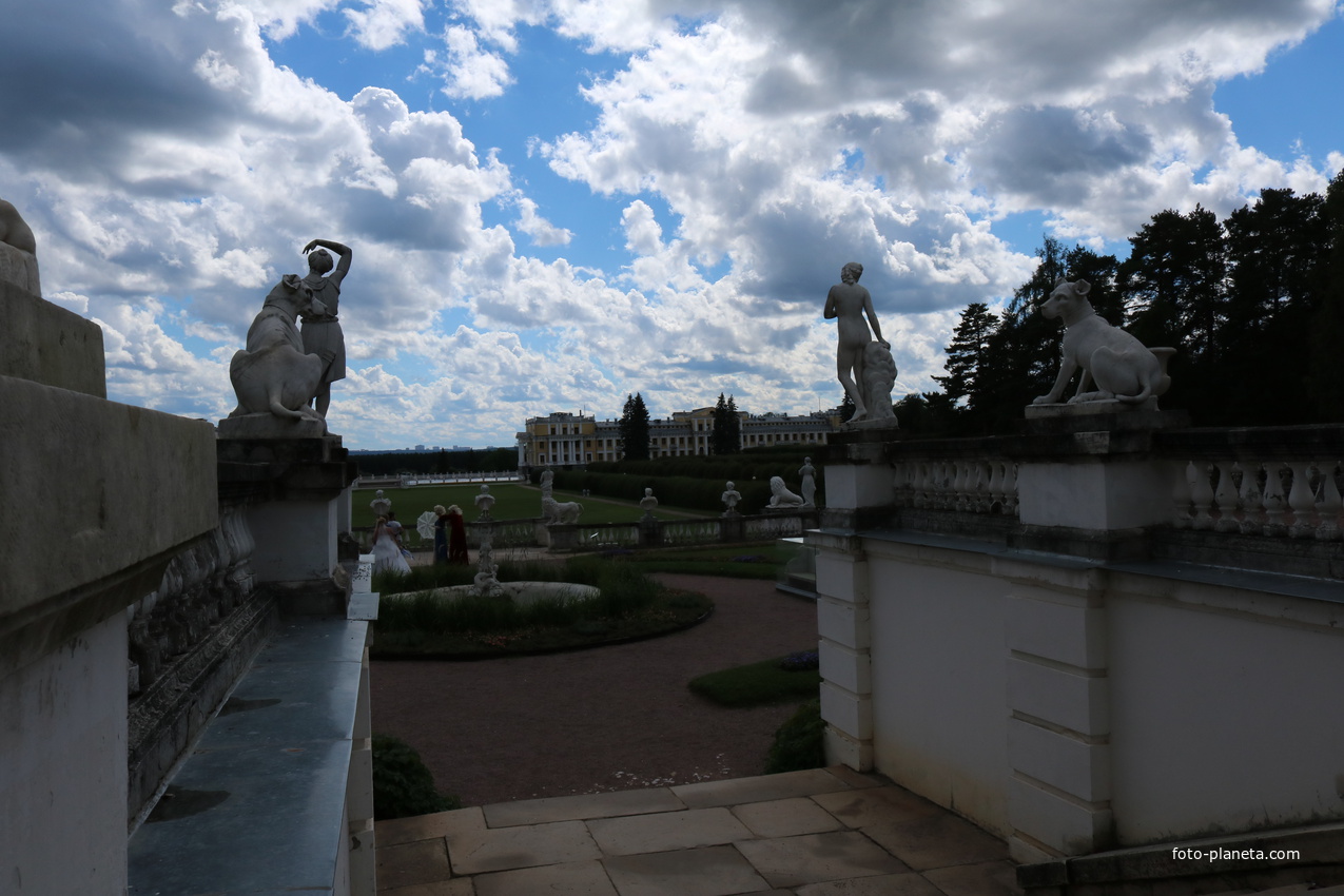 Усадьба Архангельское