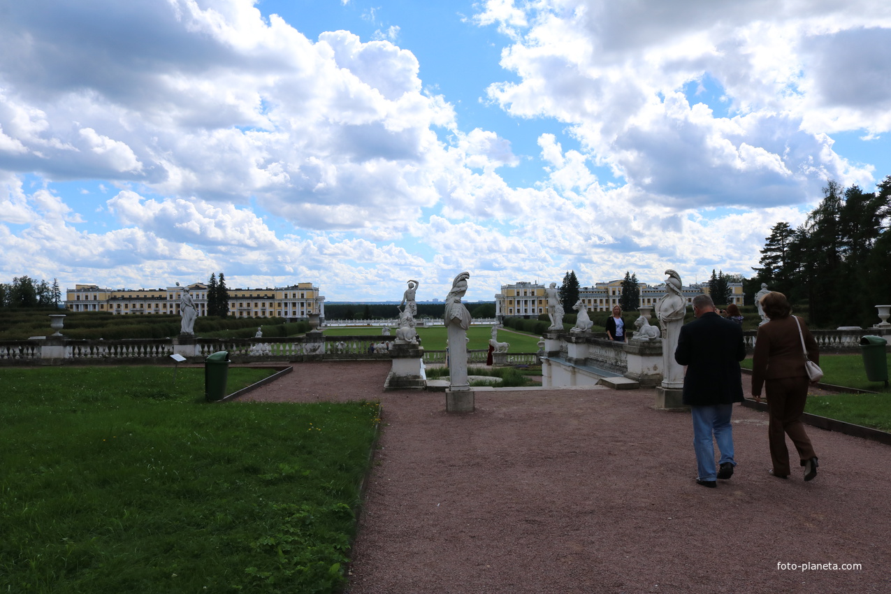 Музей-усадьба Архангельское