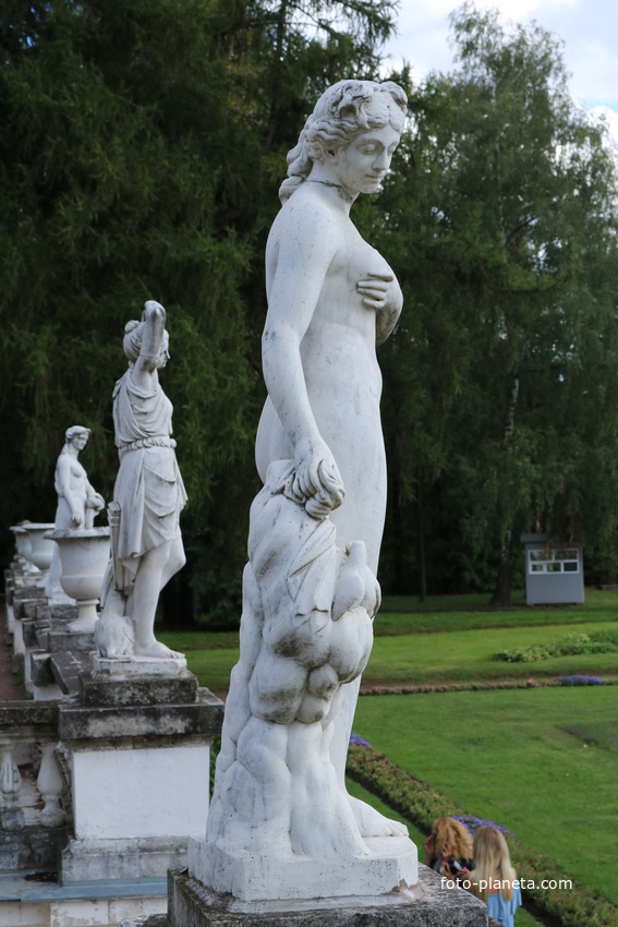 Усадьба Архангельское