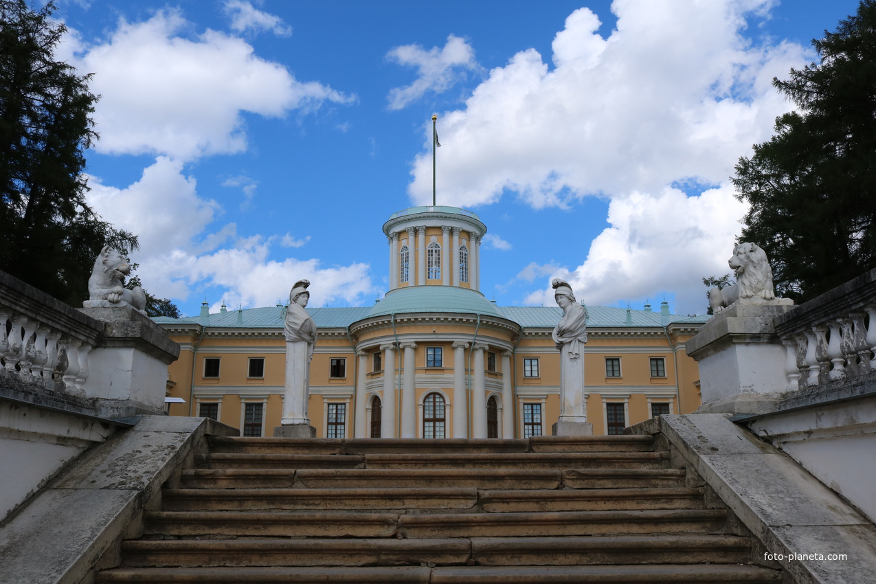 Музей-усадьба Архангельское