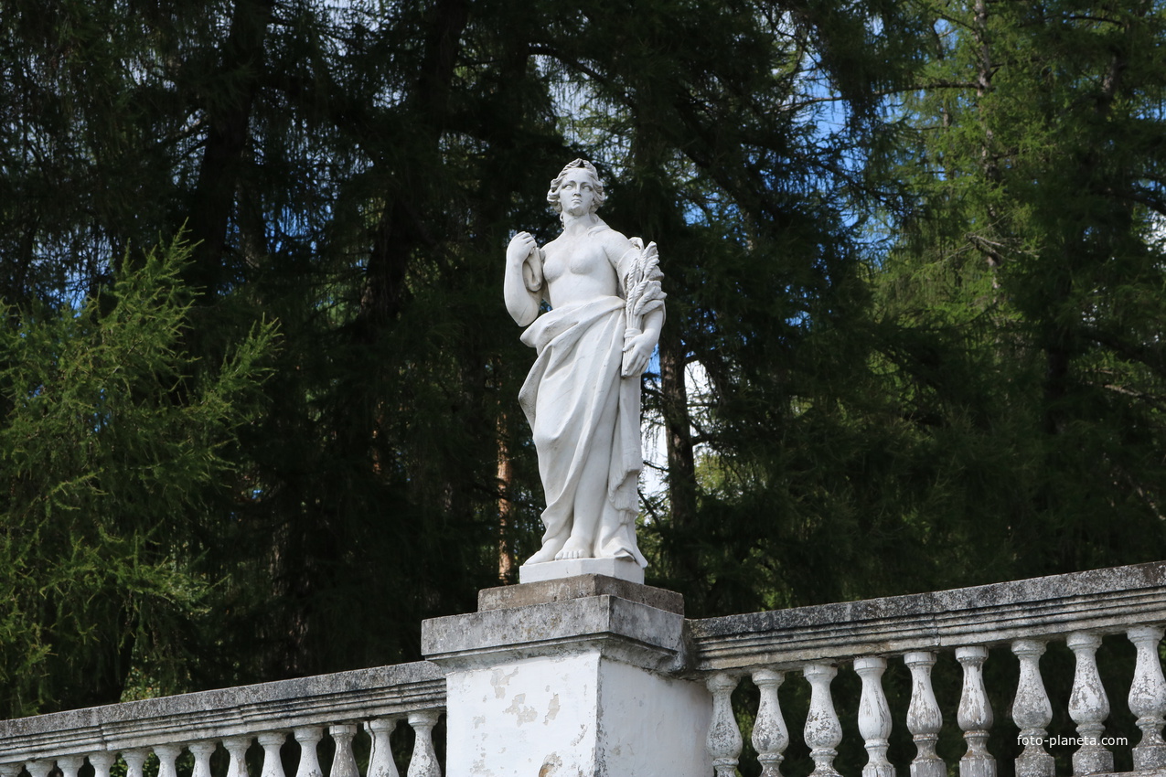 Музей-усадьба Архангельское