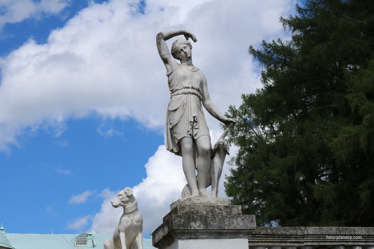 Музей-усадьба Архангельское