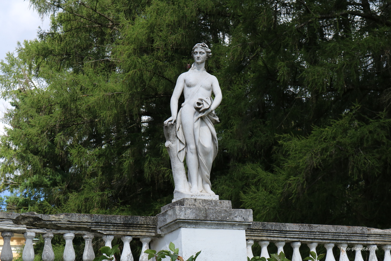 Музей-усадьба Архангельское