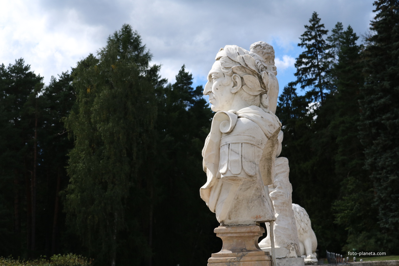 Музей-усадьба Архангельское