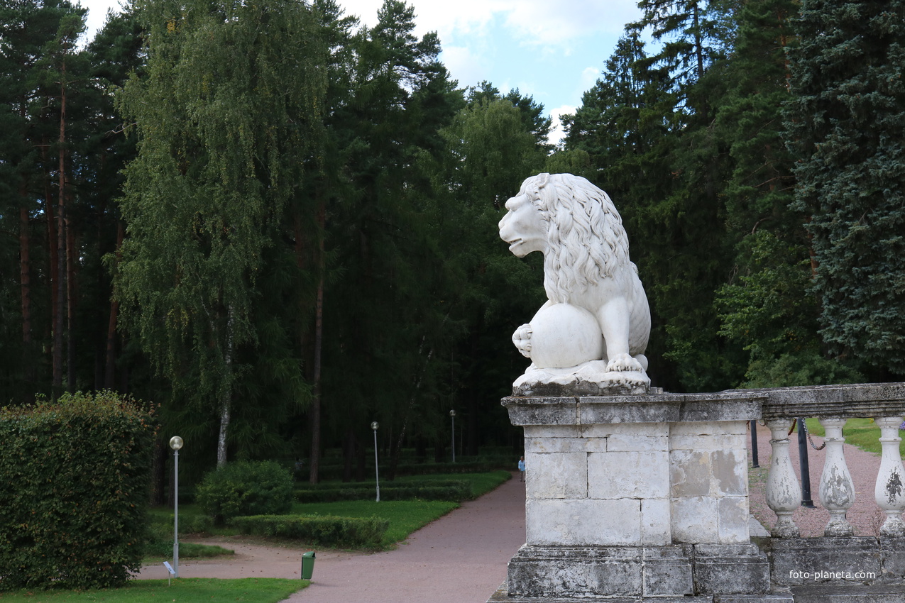 Усадьба Архангельское