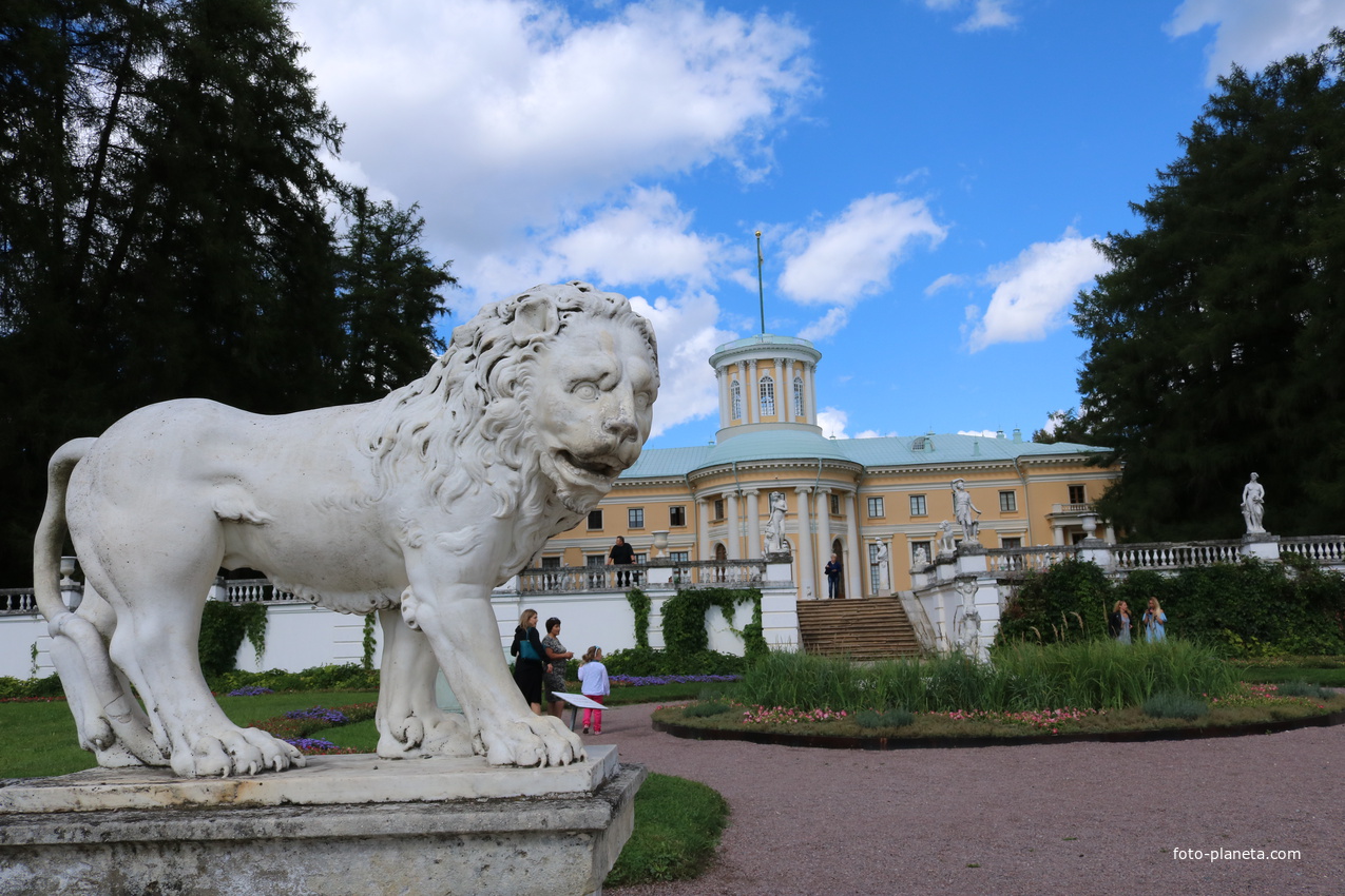 Усадьба Архангельское