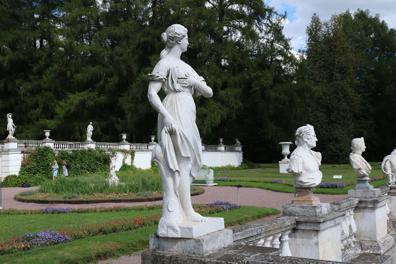 Усадьба Архангельское