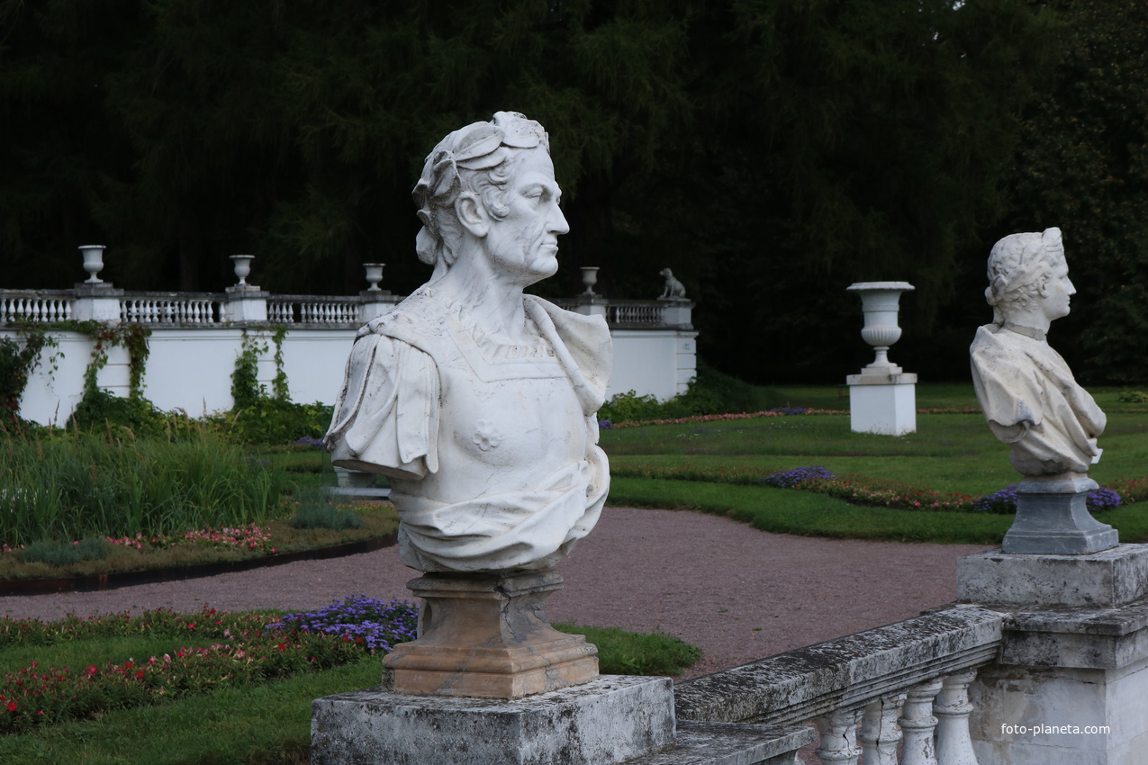 Усадьба Архангельское