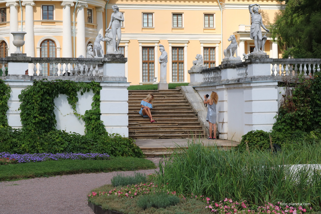 Усадьба Архангельское