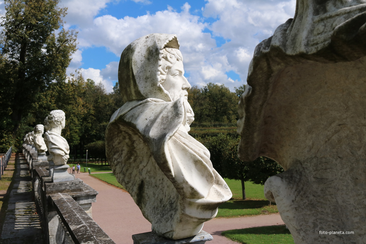 Усадьба Архангельское