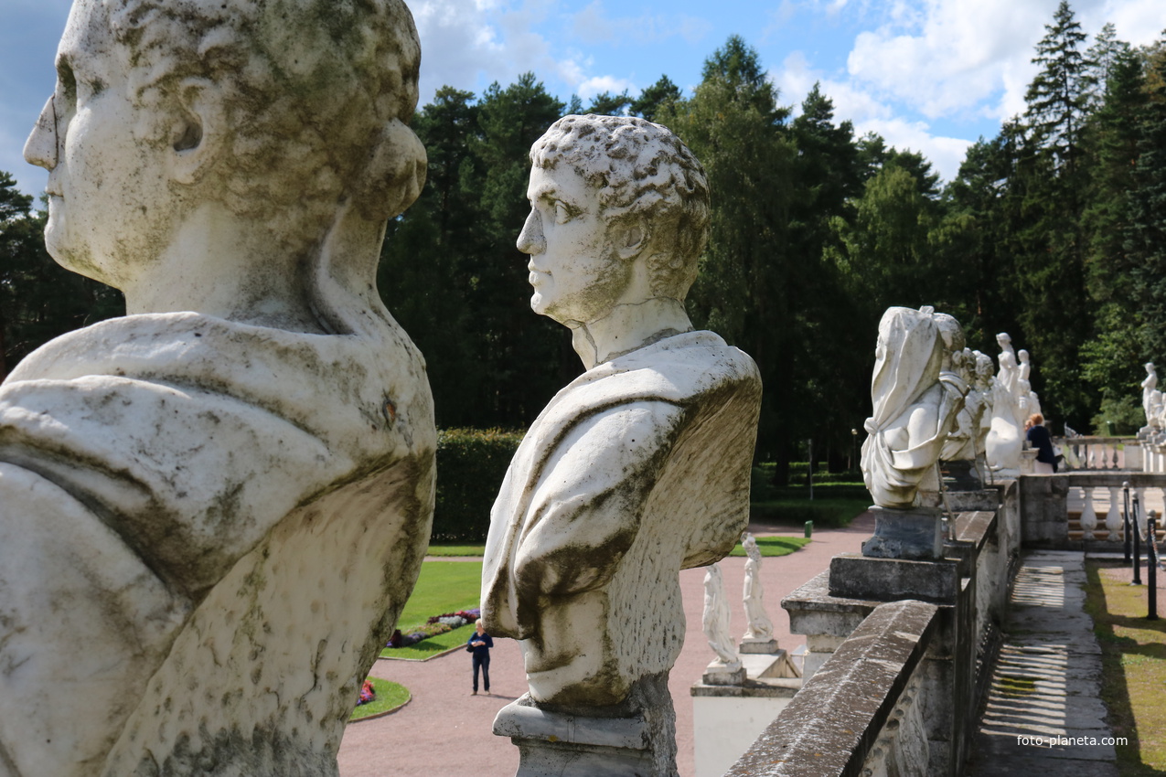 Музей-усадьба Архангельское