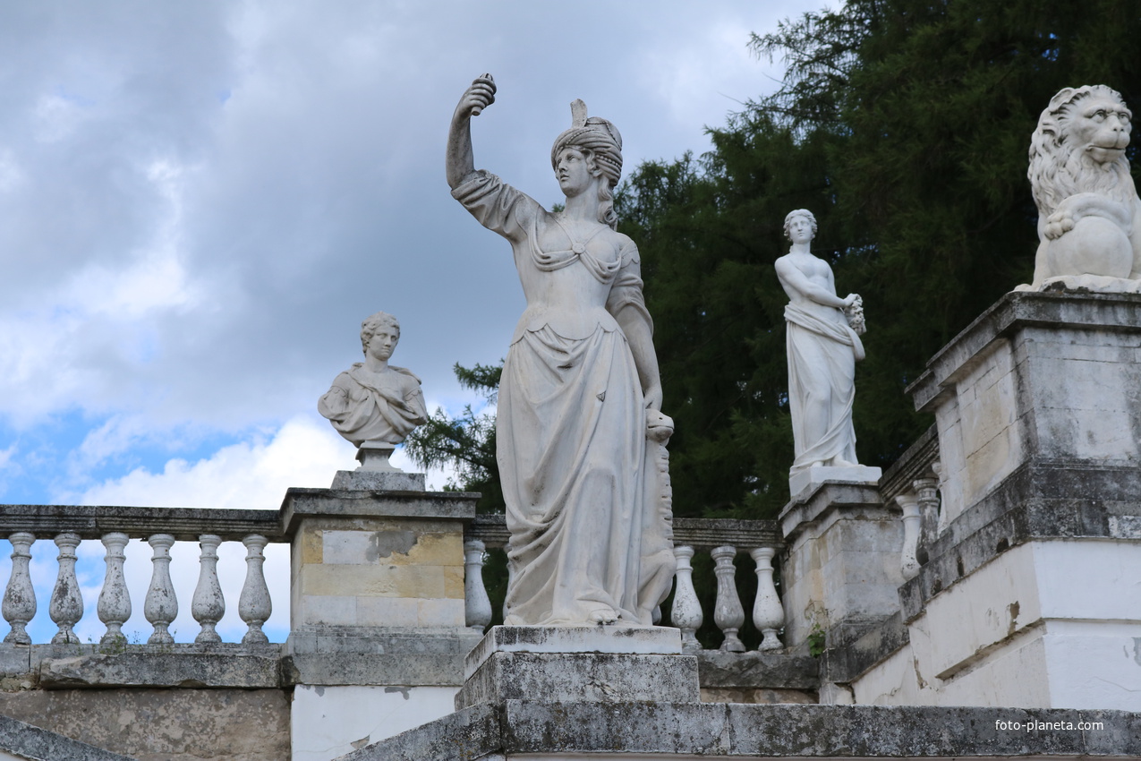 Музей-усадьба Архангельское