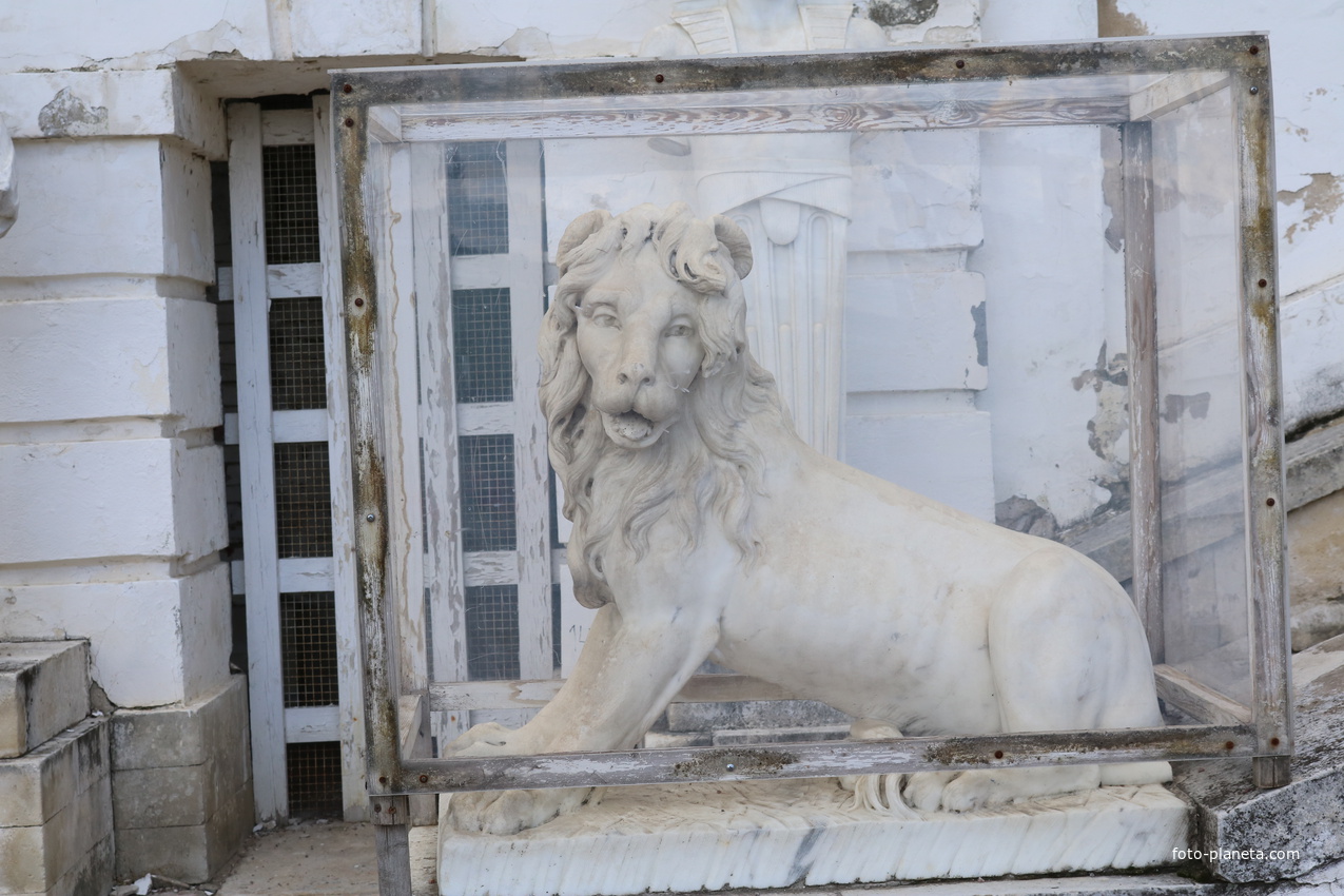 Музей-усадьба Архангельское