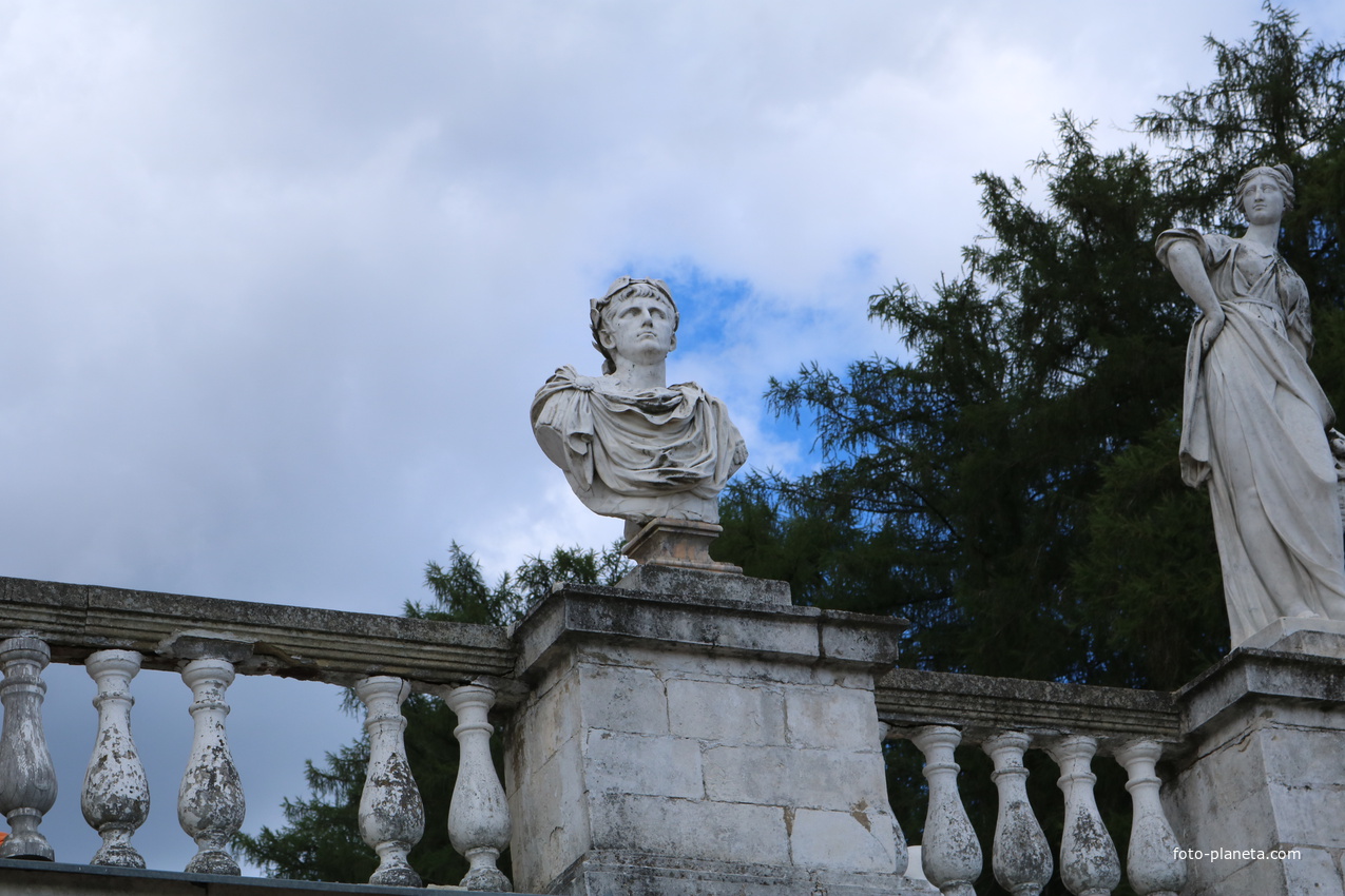 Усадьба Архангельское