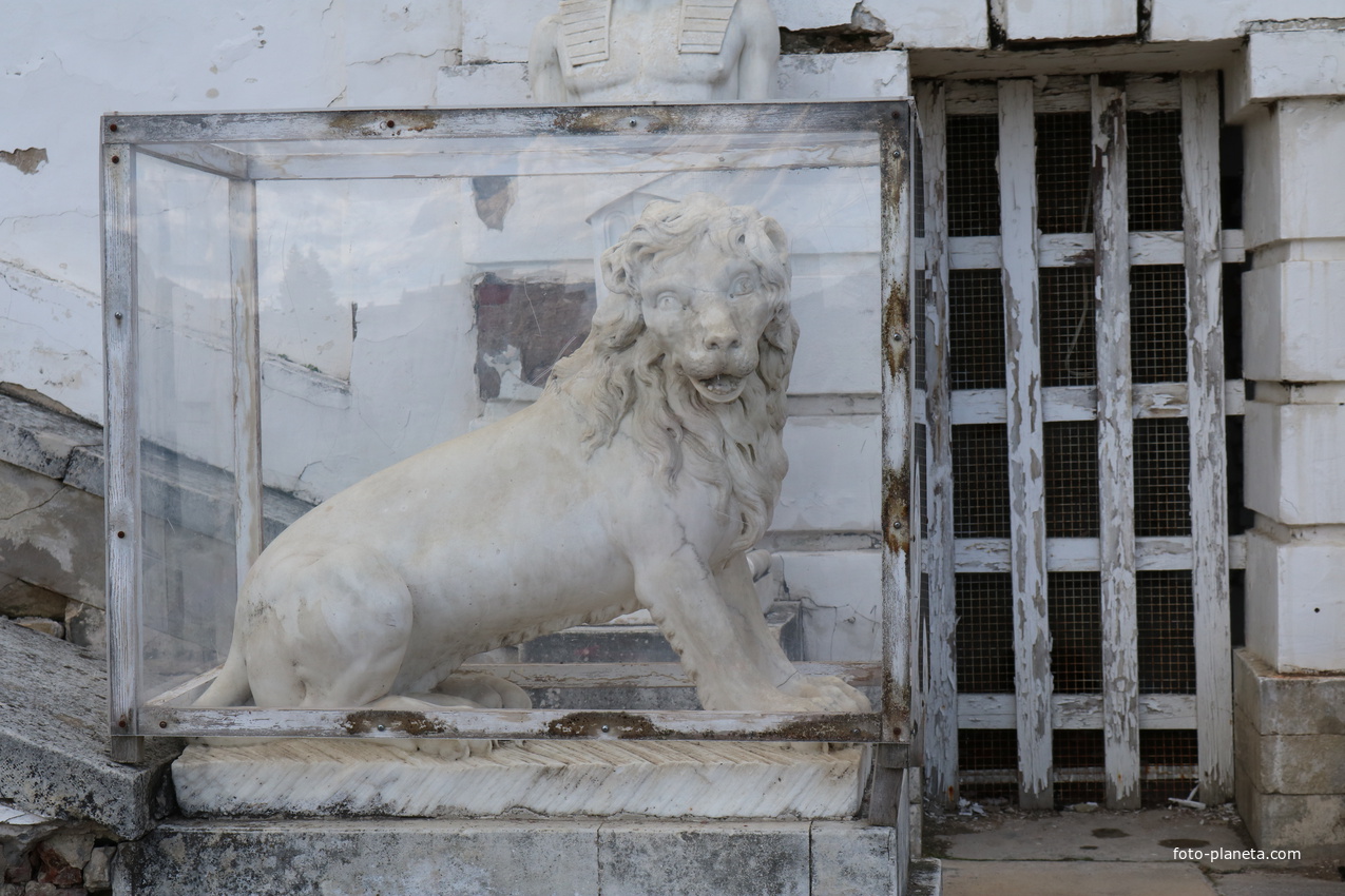 Усадьба Архангельское