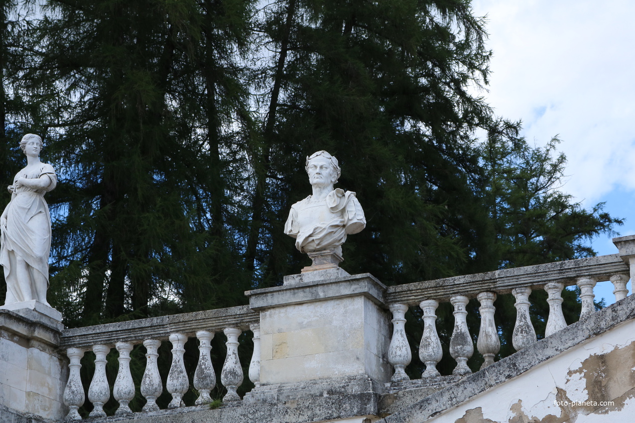 Усадьба Архангельское