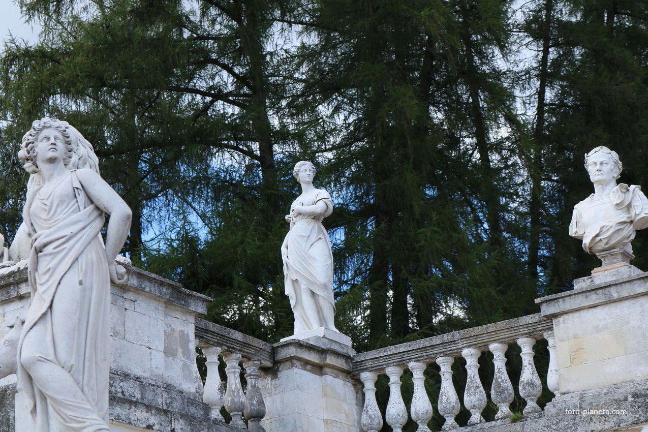 Усадьба Архангельское