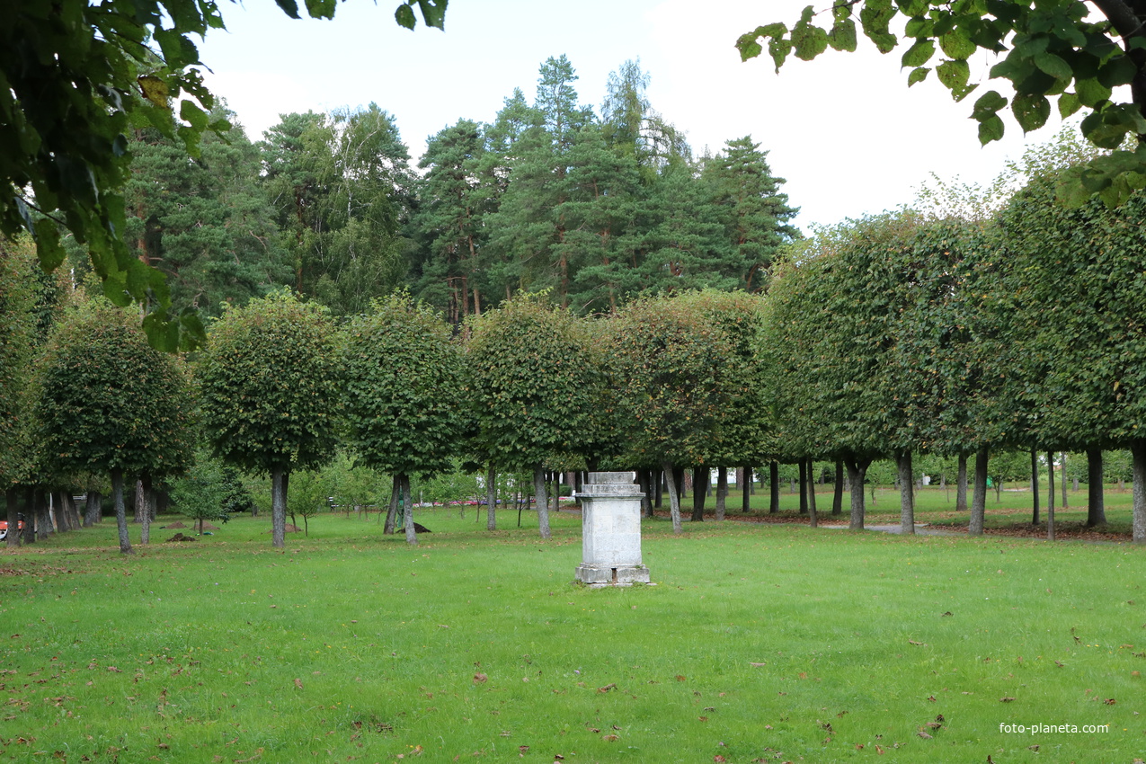 Усадьба Архангельское