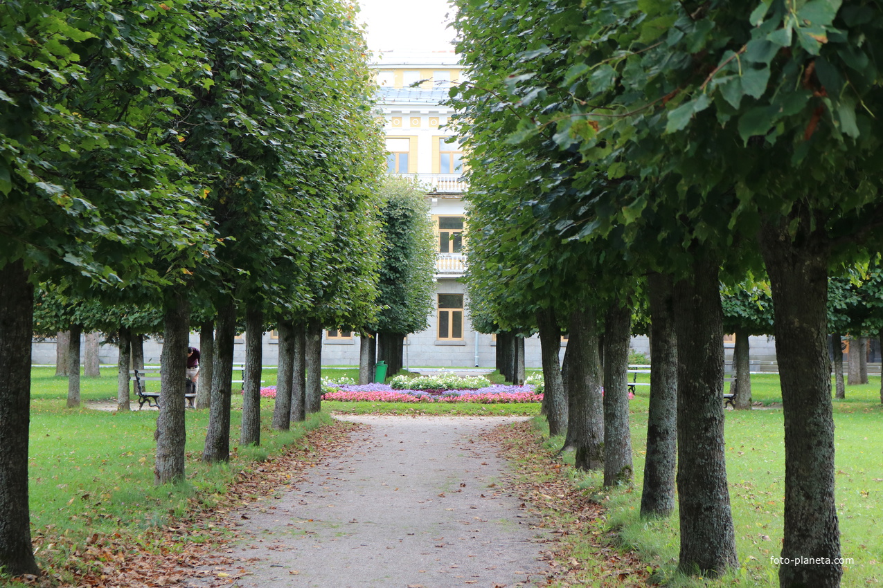 Усадьба Архангельское