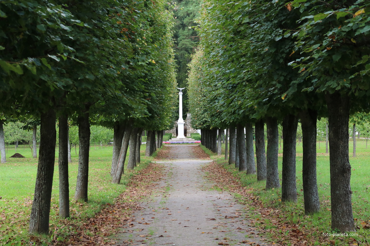 Усадьба Архангельское