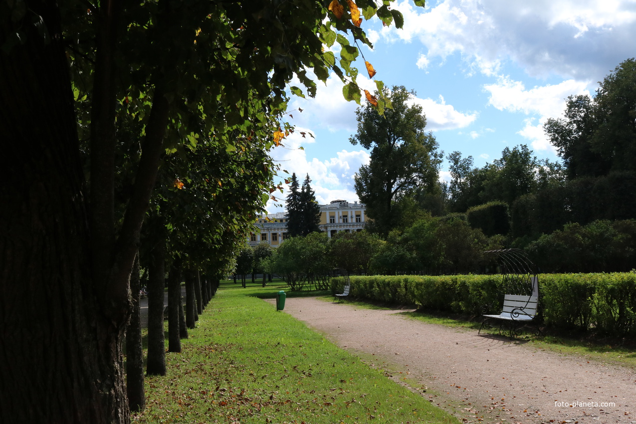 Усадьба Архангельское