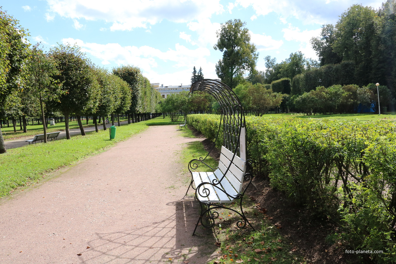 Усадьба Архангельское