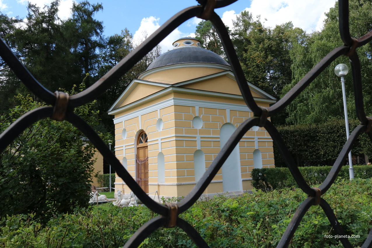 Павильон Чайный Домик