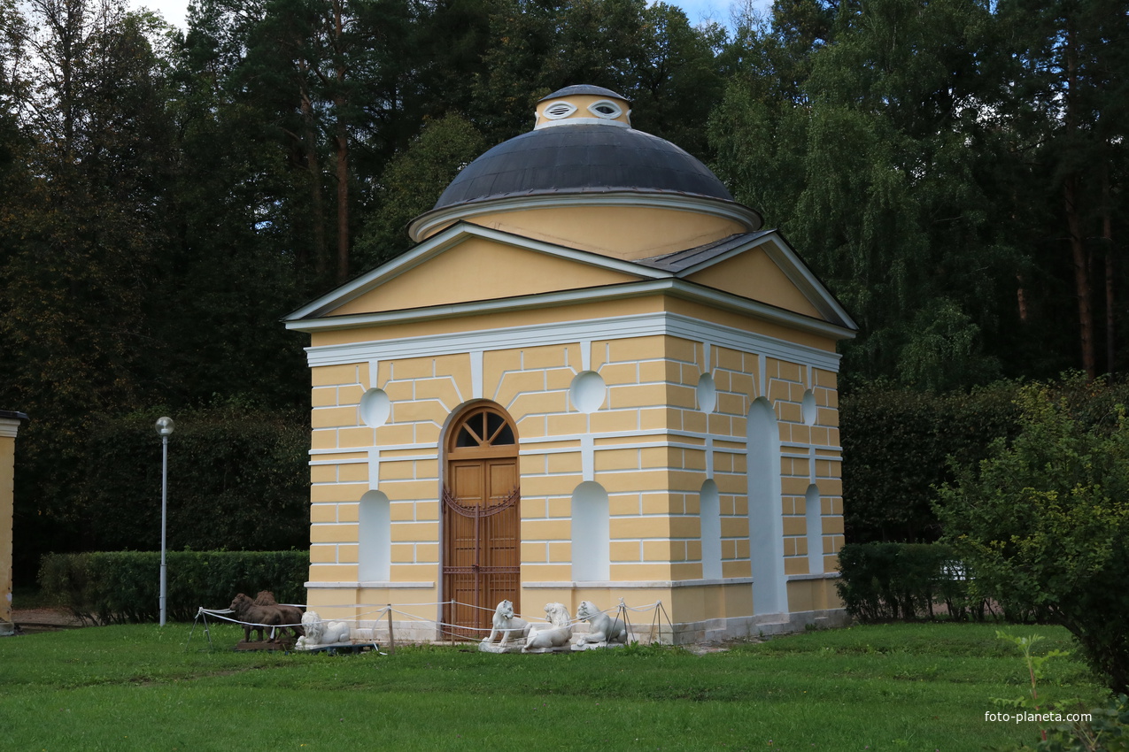 Павильон Чайный Домик