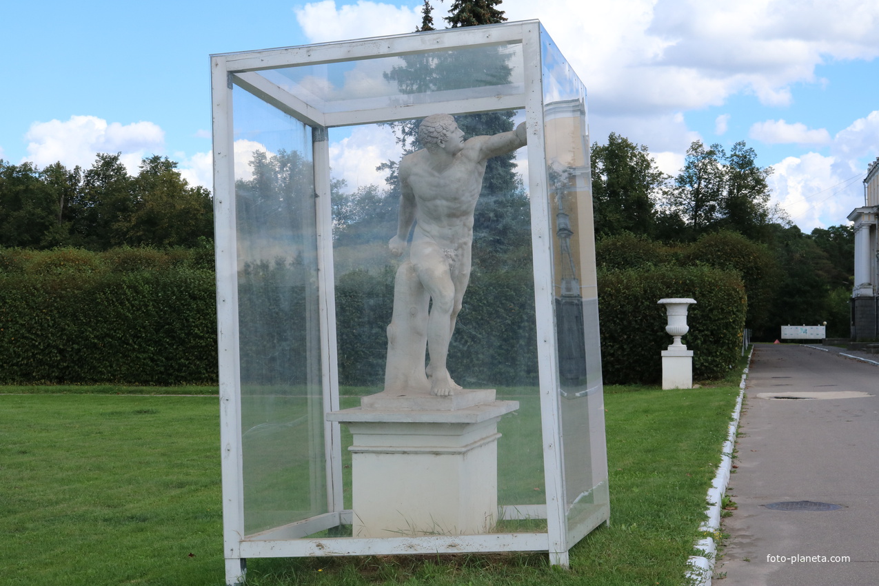 Музей-усадьба Архангельское