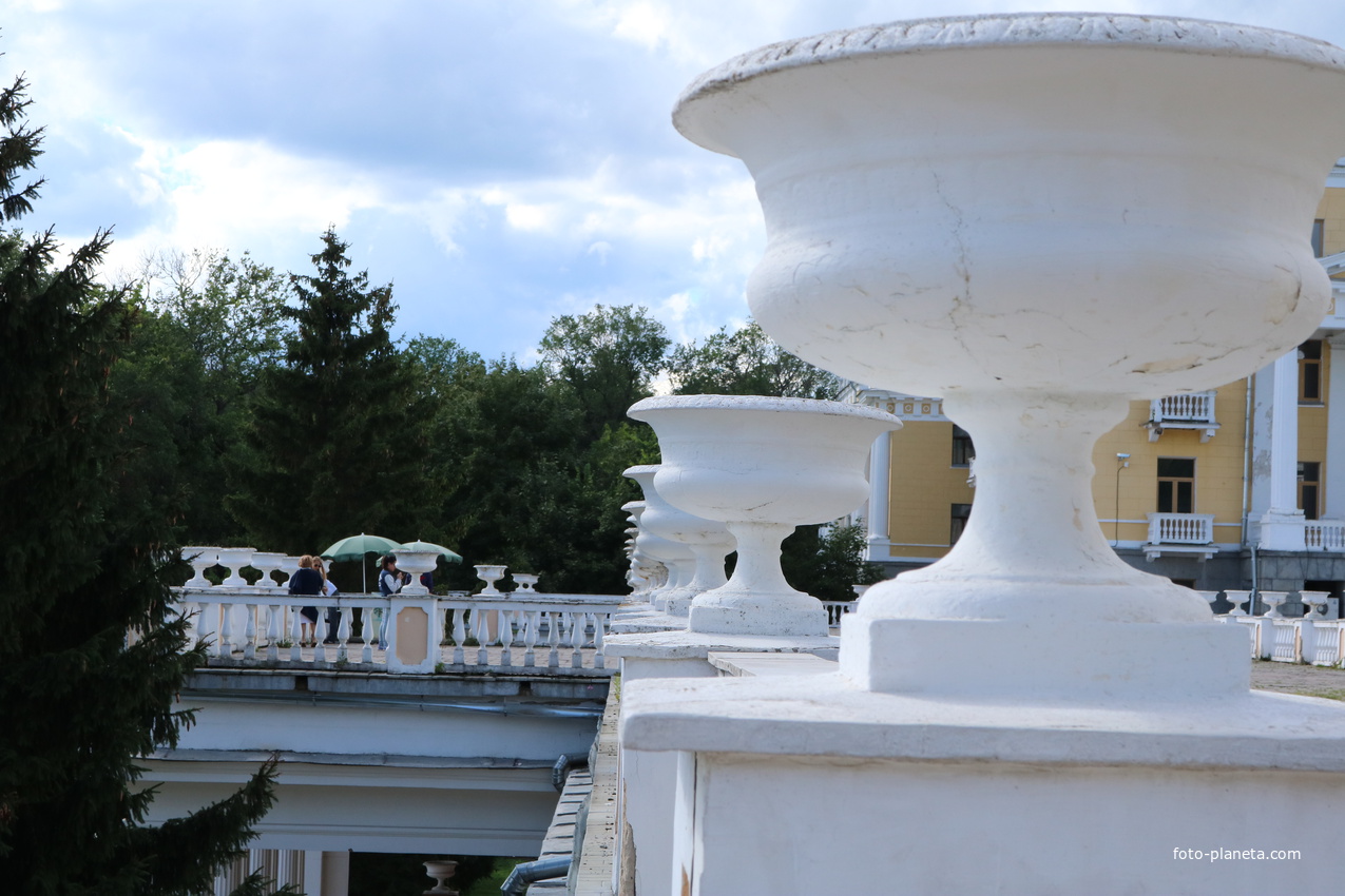 Санаторий Архангельское