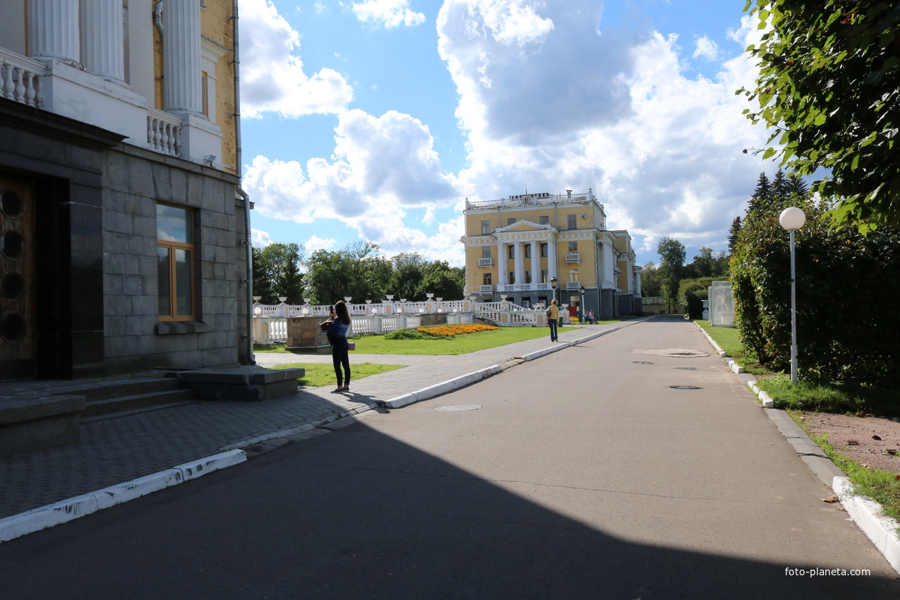 Военный клинический санаторий Архангельское