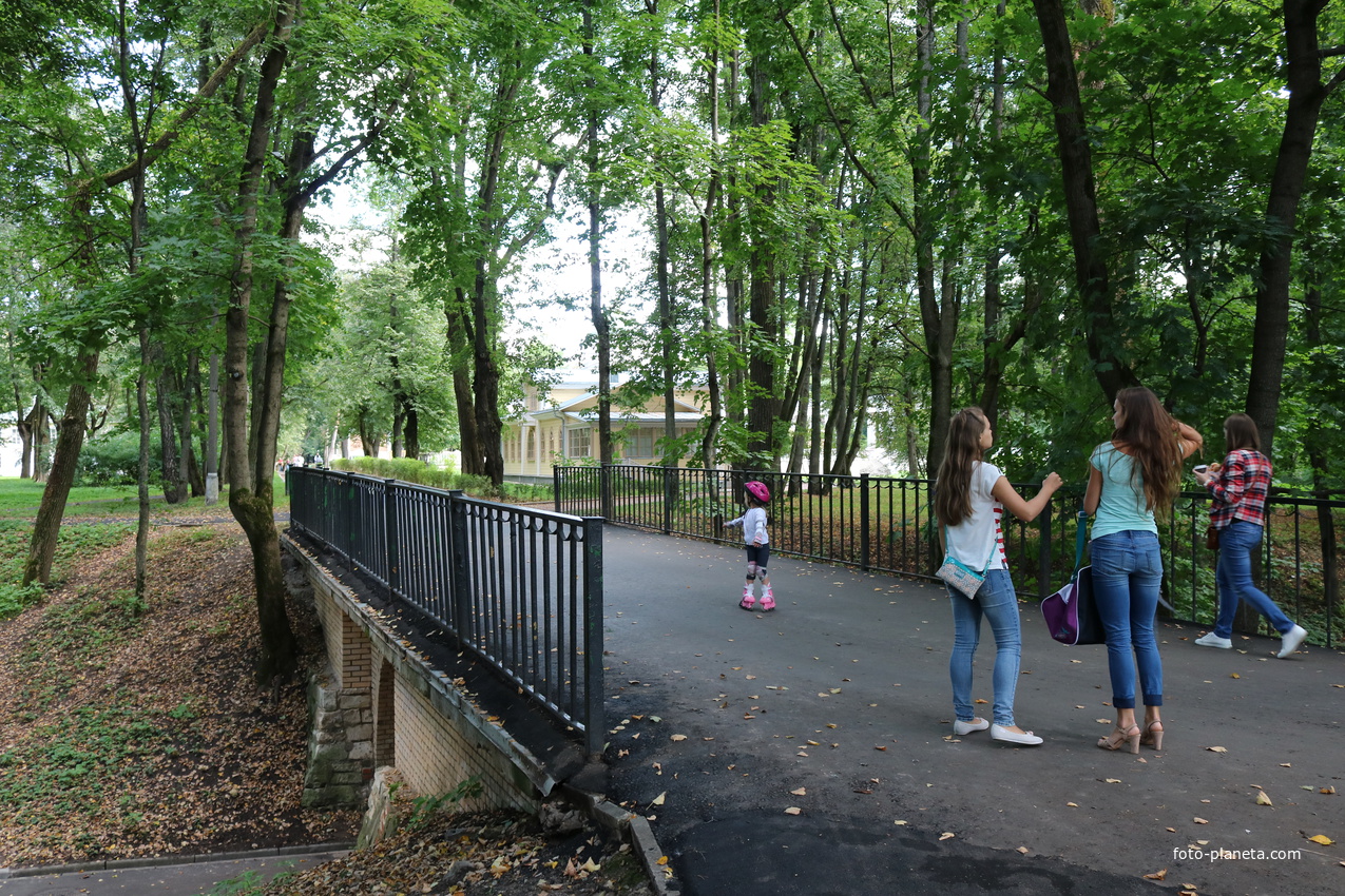 Усадьба Архангельское