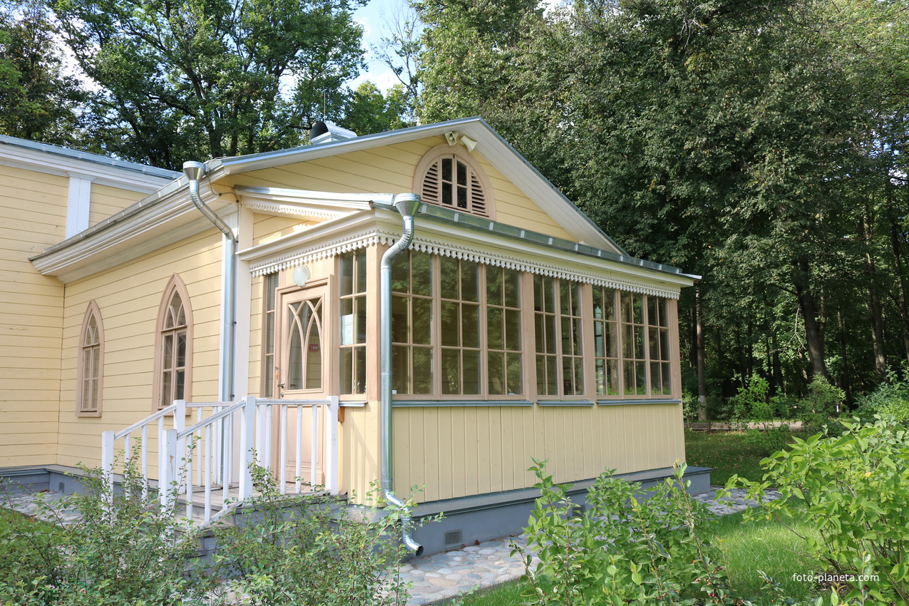 Дом для приезжающих