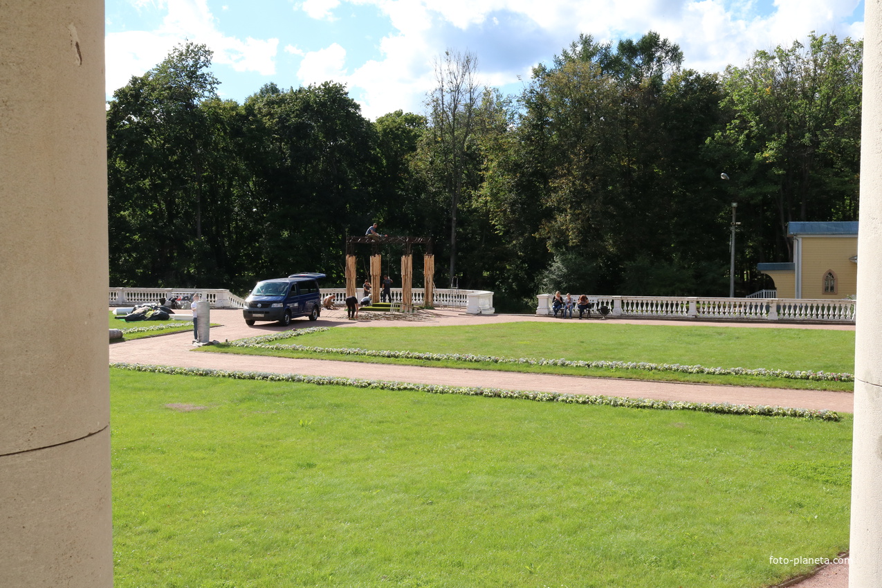 Усадьба Архангельское